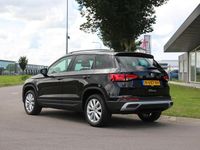 Occasion Seat Ateca Business 110 PK (80 kW) 2021 Zwart SUV