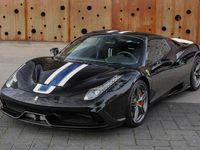 tweedehands Ferrari 458 4.5 V8 Speciale Aperta | 1 OF 499 | ONLY 6.500 KM