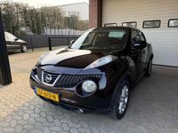 Occasion Nissan Juke 117 PK (86 kW) 2012 Paars SUV