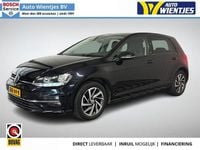 Occasion VW Golf VII Business 110 PK (80 kW) 2018 Zwart Hatchback