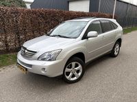 Occasion Lexus RX400h Executive Line 211 PK (155 kW) 2008 Grijs SUV