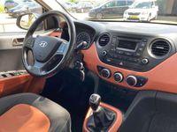 tweedehands Hyundai i10 1.0i i-Motion Premium | 5-Deurs + Airco + Stoel ve