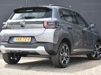 Nieuw Citroën C3 101 PK (74 kW) 2025 Grijs Hatchback