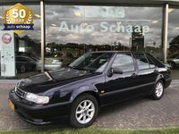 Occasion Saab 9000 Anniversary 150 PK (110 kW) 1997 Blauw Sedan