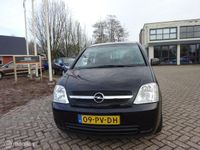 tweedehands Opel Meriva 1.4-16V Cosmo 5DRS, "04|Airco|Hoge instap|Cruise