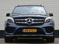 tweedehands Mercedes GLS350 d 4MATIC * AMG-PAKKET * 1e EIGENAAR * FULL OPTION