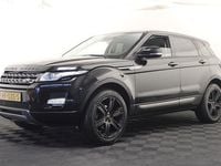 Occasion Land Rover Range Rover evoque Prestige 241 PK (177 kW) 2014 Zwart SUV