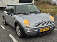 Occasion Mini ONE Salt 90 PK (66 kW) 2003 Grijs Hatchback