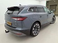 Occasion Skoda Enyaq iV First Edition 150 kW (204 PK) 2020 Grijs SUV