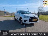 Occasion Citroën DS4 So Chic 120 PK (88 kW) 2012 Wit Hatchback