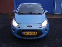Occasion Ford Ka Style 69 PK (50 kW) 2014 Blauw Hatchback