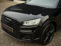 Occasion Audi Q2 S-Line 150 PK (110 kW) 2017 Zwart / mythosschwarzmettalic SUV