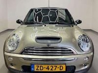 Occasion Mini Cooper S Cabriolet 170 PK (125 kW) 2008 Cabriolet