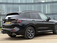Occasion BMW X3 Executive 2025 Zwart SUV