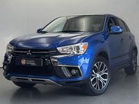 Occasion Mitsubishi ASX 117 PK (86 kW) 2018 Blauw SUV