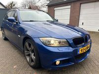 tweedehands BMW 318 3-SERIE Touring i 2010 M-pakket 6bak navi xenon!