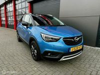 tweedehands Opel Crossland X 1.2 Edition 2020