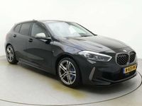 tweedehands BMW M135 135 1SERIE i 306pk Aut xDrive -HeadUp -M Sportbest