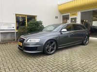 Occasion Audi RS6 680 PK (500 kW) 2008 Grijs (metallic) Stationwagen
