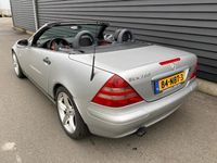 tweedehands Mercedes SLK200 Zeer Netjes! Nieuwe APK!