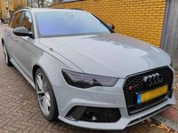 Occasion Audi RS6 Performance 605 PK (444 kW) 2016 Grijs Stationwagen