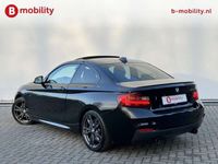 tweedehands BMW M240 240Coupé High Executive M-Sport | Schuif/Kantel