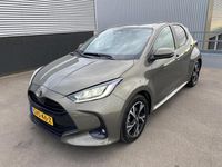 Occasion Toyota Yaris Hybrid Edition 116 PK (85 kW) 2024 Groen (metallic) Hatchback