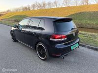 Occasion VW Golf VI GTI 211 PK (155 kW) 2009 Zwart Hatchback