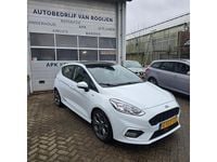 Occasion Ford Fiesta ST-Line 125 PK (91 kW) 2019 Wit Hatchback