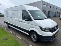 tweedehands VW Crafter 2.0TDI L5H3 Automaat Airco Navi Cruisecontrol