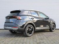 Nieuw Kia Sportage 239 PK (175 kW) 2025 Zwart SUV