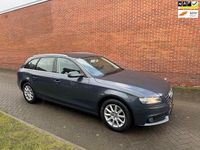 Occasion Audi A4 Business 161 PK (118 kW) 2010 Grijs (metallic) Stationwagen