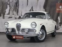 Occasion Alfa Romeo Giulietta Sprint 106 PK (77 kW) 1962 Wit Hatchback