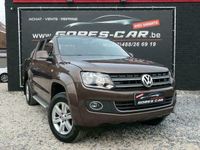 tweedehands VW Amarok 2.0 TDi 4Motion / 1 PROP. / GPS / CUIR / GAR.1AN