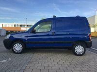 tweedehands Peugeot Partner 170C 1.6 HDI Pro I Schuifdeur I Bj 08 I Ventilatie