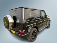 tweedehands Mercedes G500 4Matic / Manufaktur / Opendak / ACC / Led / Leder