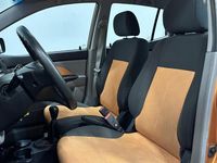 Occasion Kia Picanto EX 61 PK (44 kW) 2004 Oranje Hatchback