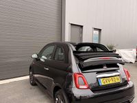 Occasion Fiat 500 Sport 69 PK (50 kW) 2021 Zwart Hatchback