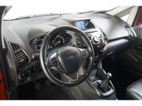tweedehands Ford Ecosport 1.0 EcoBoost Titanium | Sony | Clima | Half leer | Navigatie | Parkeersensoren |