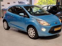 tweedehands Ford Ka 1.2 Titanium Airco, Verwarmde voorruit, NAP, APK