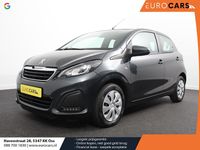 Occasion Peugeot 108 Premium 72 PK (52 kW) 2020 Grijs Hatchback
