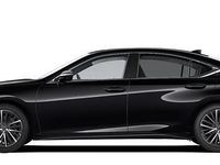 Nieuw Lexus ES300H 219 PK (161 kW) 2025 Graphite black metallic (zwart metallic) Sedan