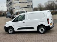 tweedehands Citroën Berlingo 1.2 PureTech Club,bj.2021,kleur:wit,airco,navigatie,1e eigenaar,NAP met 49694 km.BTW auto,APK 04/2025,schuifdeur.