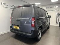 Occasion Peugeot Partner 136 PK (100 kW) 2024 Grijs MPV