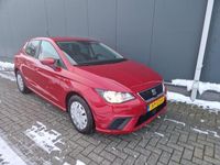 Occasion Seat Ibiza Business 95 PK (69 kW) 2019 Rood Hatchback