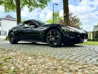 Occasion Maserati Granturismo GT 441 PK (324 kW) 2009 Zwart, metallic lak Coupé