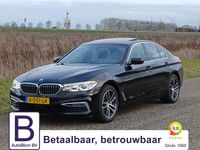 Occasion BMW 530 Executive 252 PK (185 kW) 2019 Zwart Sedan