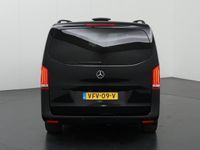 tweedehands Mercedes Vito 119 CDI XL L3 Dubbele Cabine | Aut. | Parkeerpakket | Leer | Airco | Navigatie | Cruise Control | Spiegelpakket | LED |