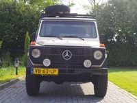 tweedehands Mercedes G300 W 460PICK-UP Nutt bolt restauration