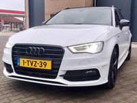 Occasion Audi A3 Sportback g-tron Ambition 110 PK (80 kW) 2014 Wit (metallic) Hatchback